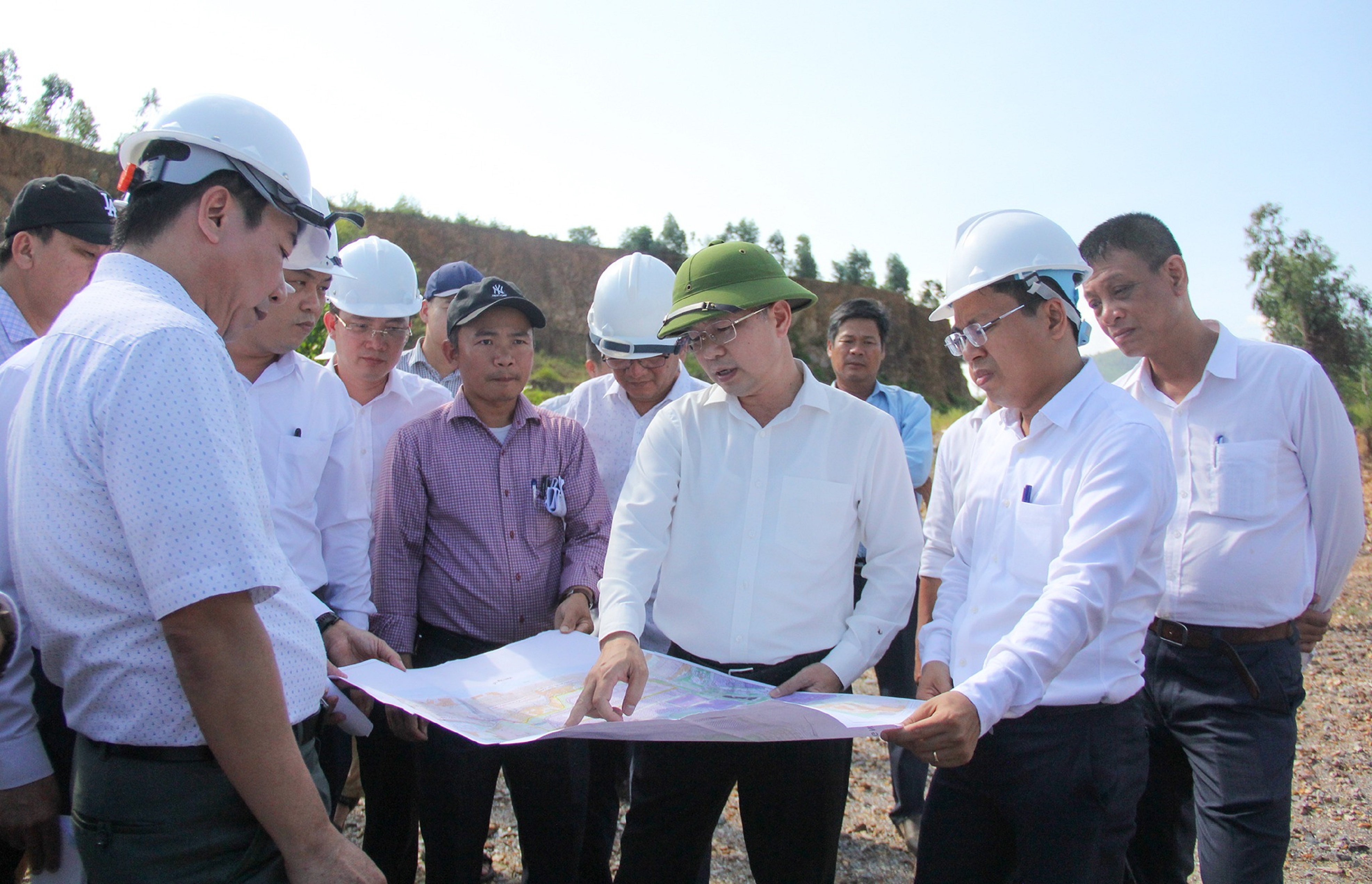 Đà Nẵng: Xây dựng cụm công nghiệp không được ảnh hưởng đến nhà dân